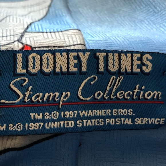 Looney Tune, Winnie the Pooh, Disney Tie Bundle - Picture 7 of 8